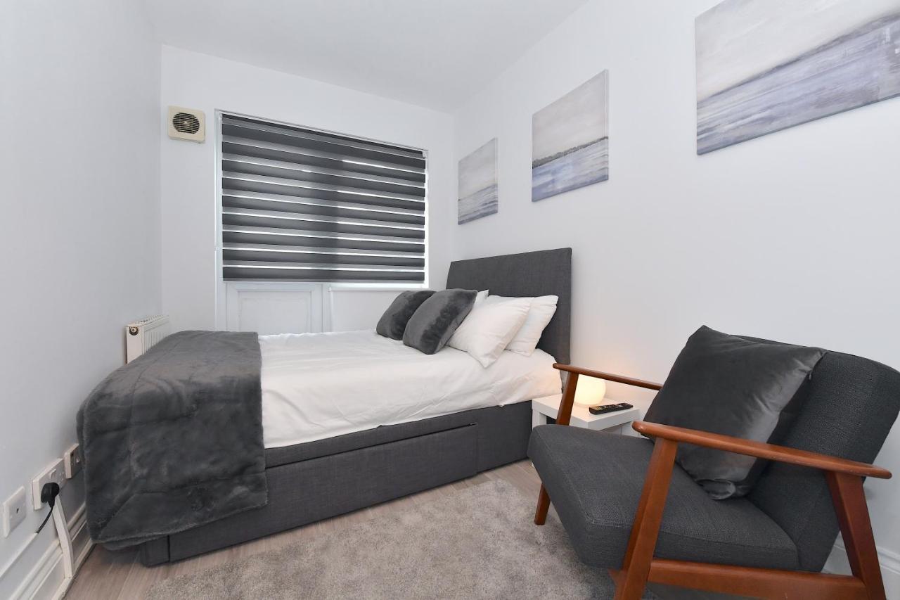 Stylish Studios By Luxestays Shepherds Bush Londra Exterior foto